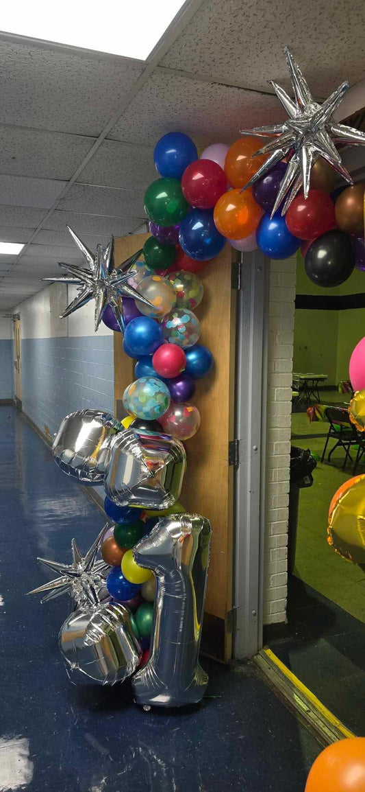 Balloon Arches
