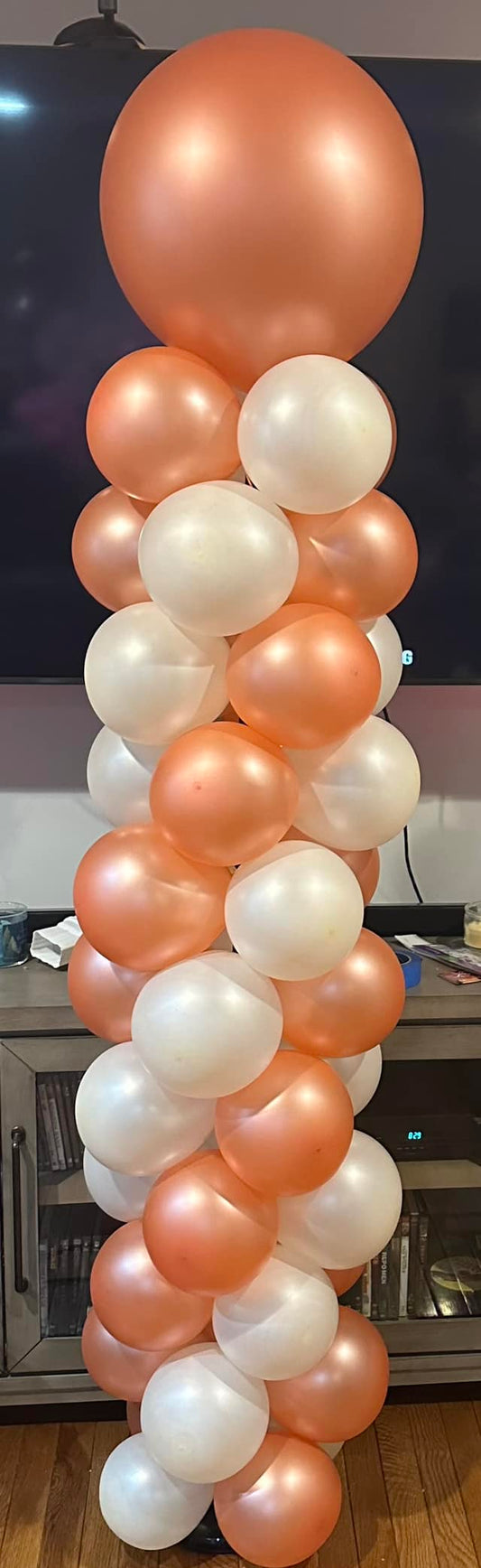 Balloon Columns (6 ft)