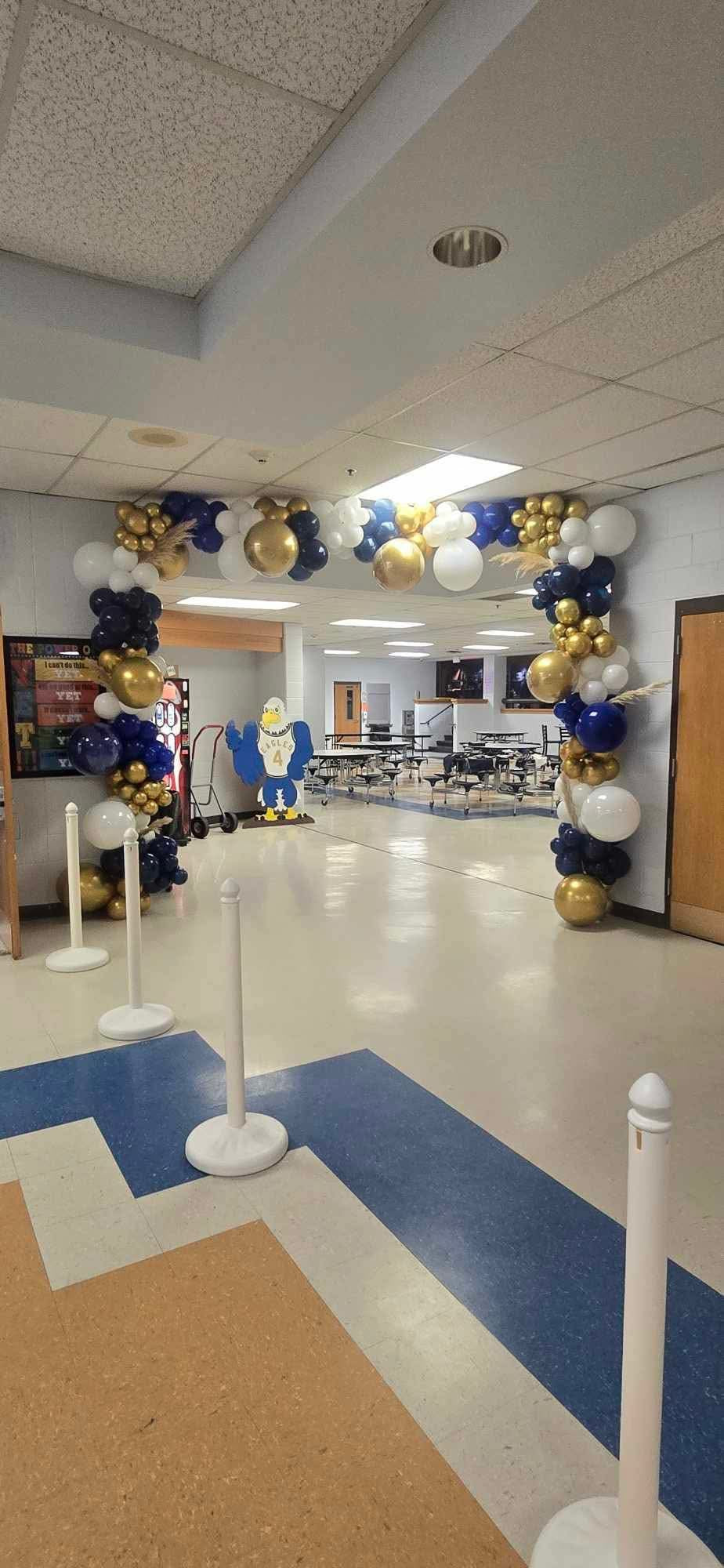 Balloon Arches