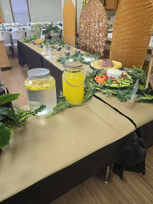 Catering: Grazing Table