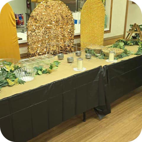 Catering: Spaghetti Dinner
