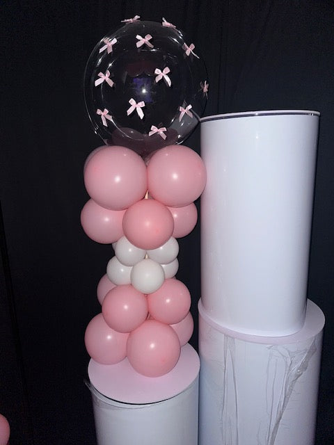 4ft Balloon Table Centerpiece