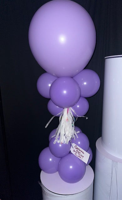 4ft Balloon Table Centerpiece
