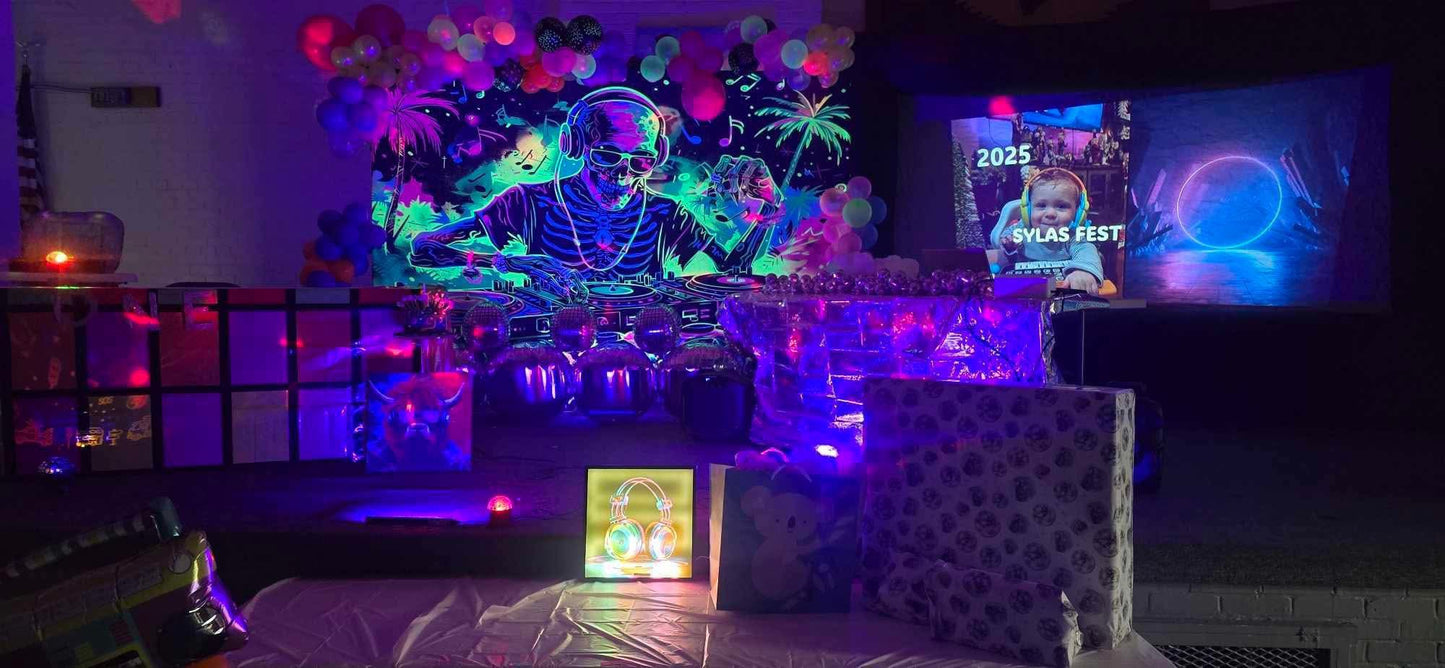 Backdrop Rentals